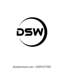 DSW  logo